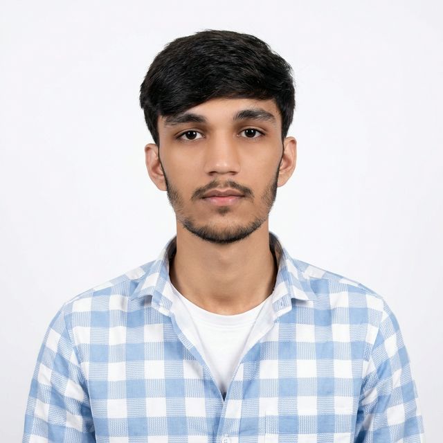 Shivam Sharma — Lead Engineer